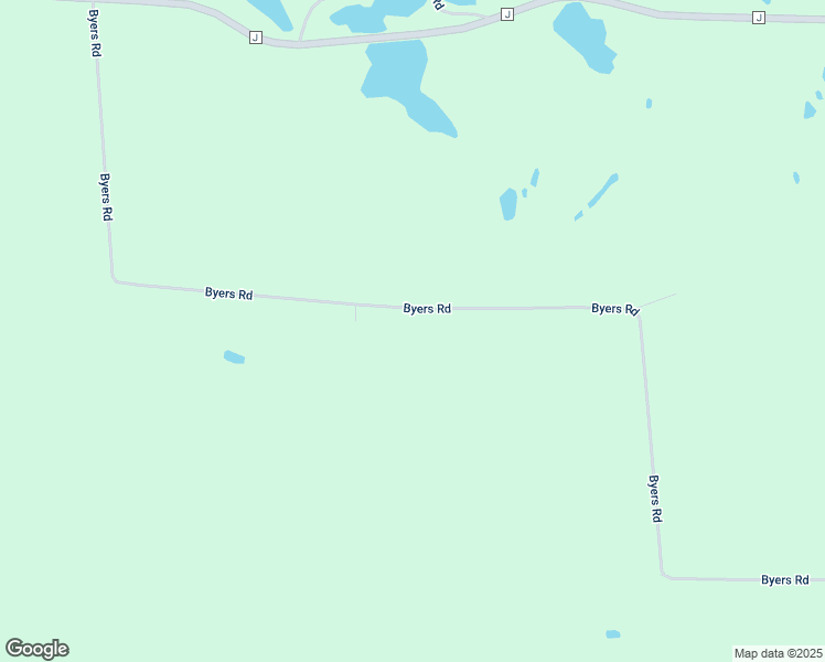 map of restaurants, bars, coffee shops, grocery stores, and more near 10897 Byers Road in Deerbrook