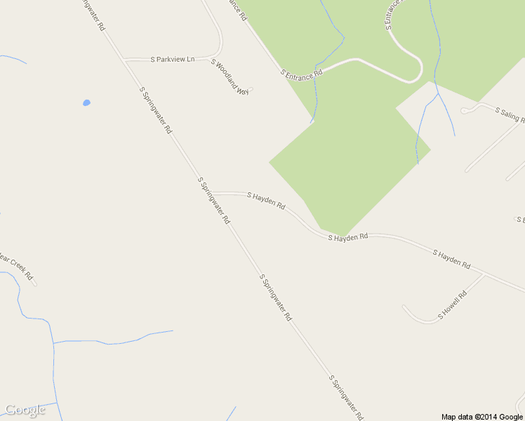 map of restaurants, bars, coffee shops, grocery stores, and more near 24130 South Hayden Road in Estacada