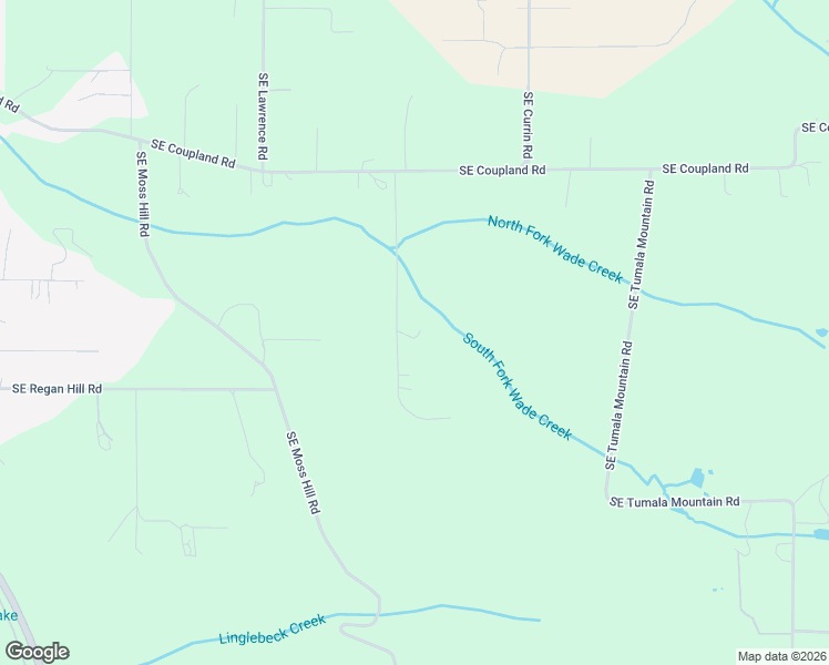 map of restaurants, bars, coffee shops, grocery stores, and more near 33330 Southeast Funny Farm Road in Estacada