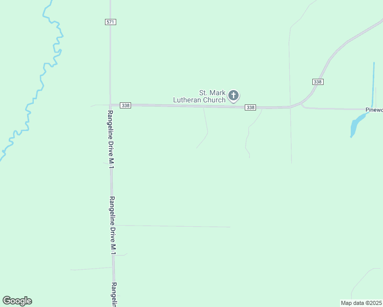 map of restaurants, bars, coffee shops, grocery stores, and more near W4735 County Road 338 in Wallace