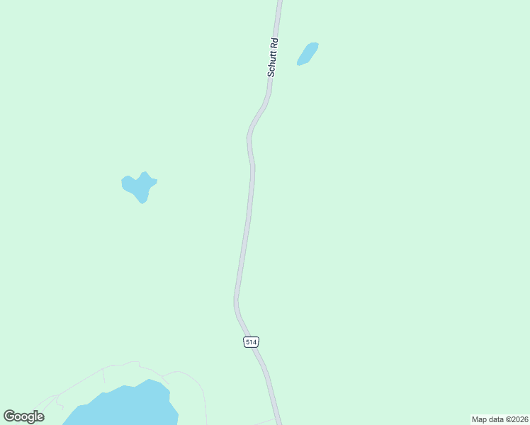 map of restaurants, bars, coffee shops, grocery stores, and more near 2112 Schutt Road in Palmer Rapids