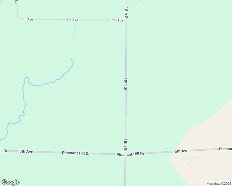 map of restaurants, bars, coffee shops, grocery stores, and more near 530 18th Street in Chetek