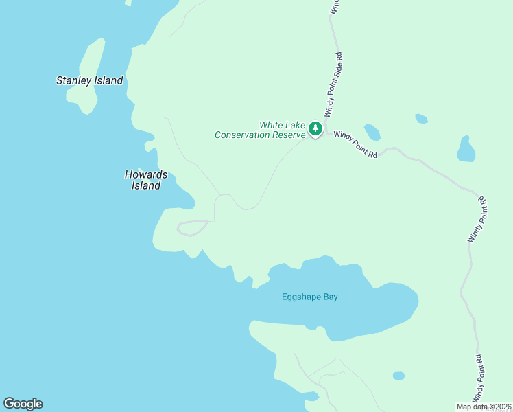 map of restaurants, bars, coffee shops, grocery stores, and more near Windy Point Road in Lanark Highlands
