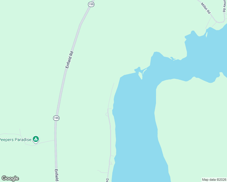 map of restaurants, bars, coffee shops, grocery stores, and more near 295 Davis Road in Enfield