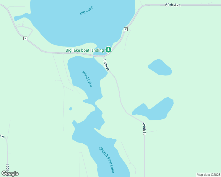 map of restaurants, bars, coffee shops, grocery stores, and more near 541 180th Street in Osceola