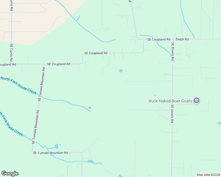 map of restaurants, bars, coffee shops, grocery stores, and more near 36690 Southeast Yoder Drive in Estacada