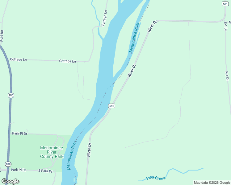 map of restaurants, bars, coffee shops, grocery stores, and more near River Drive in Wallace