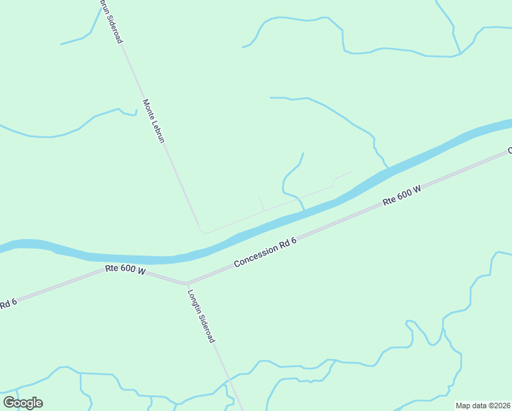 map of restaurants, bars, coffee shops, grocery stores, and more near 859 Louis Ernest Road in Casselman