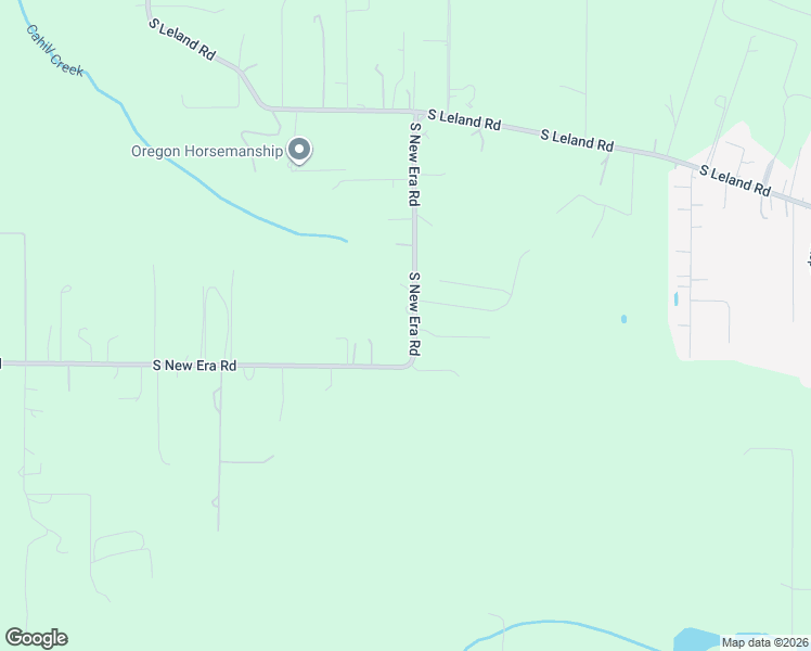map of restaurants, bars, coffee shops, grocery stores, and more near 13628 South New Era Road in Oregon City