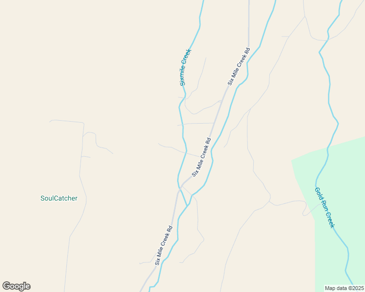 map of restaurants, bars, coffee shops, grocery stores, and more near 272 6 Mile Creek Road in Pray