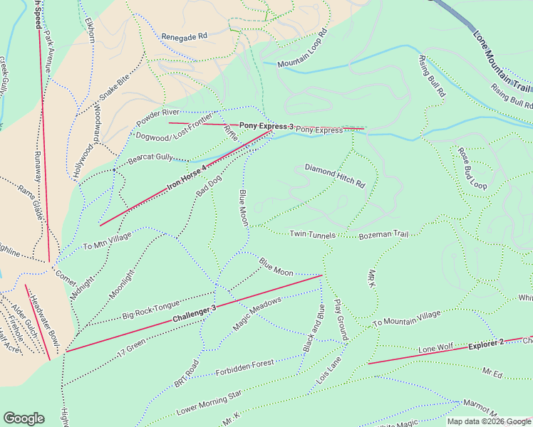 map of restaurants, bars, coffee shops, grocery stores, and more near Half Hitch Rd in Cameron