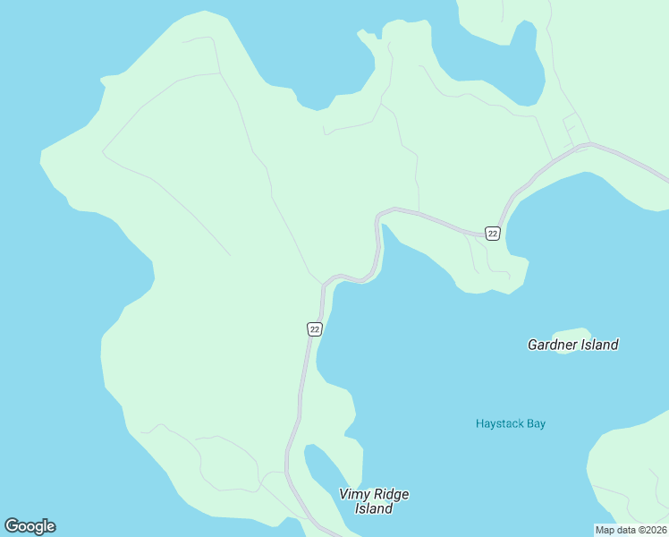 map of restaurants, bars, coffee shops, grocery stores, and more near 1292 Port Cunnington Road in Dwight