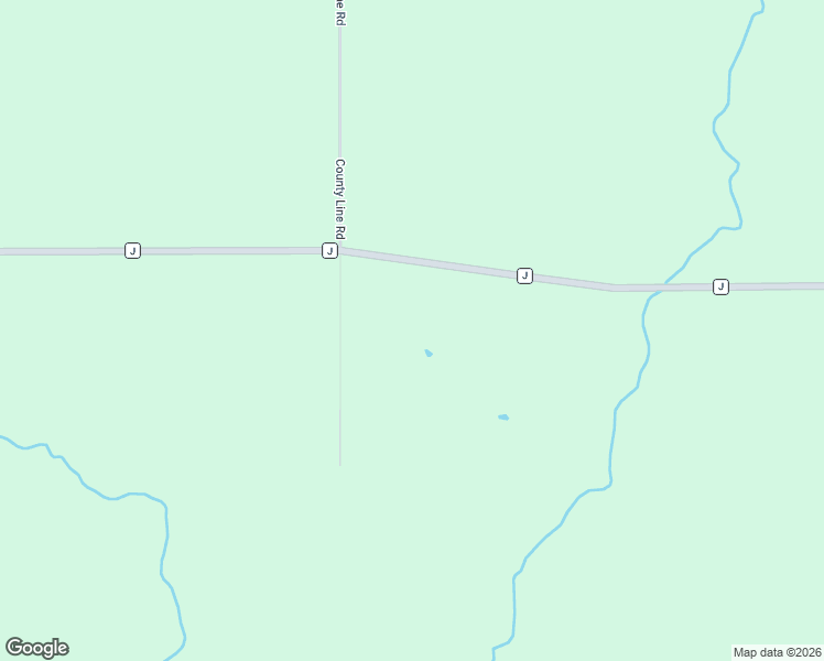 map of restaurants, bars, coffee shops, grocery stores, and more near N7249 County Line Road in Gleason