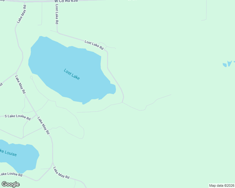 map of restaurants, bars, coffee shops, grocery stores, and more near 8231-8659 Lost Lake Road in Presque Isle