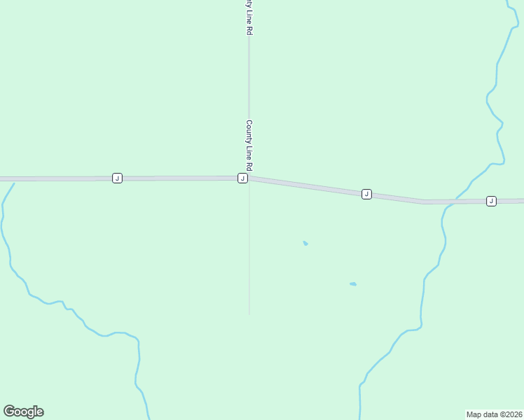 map of restaurants, bars, coffee shops, grocery stores, and more near N7249 County Line Road in Gleason