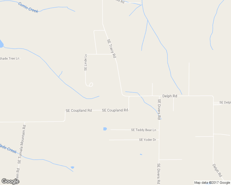 map of restaurants, bars, coffee shops, grocery stores, and more near 36988 Southeast Tracy Road in Estacada