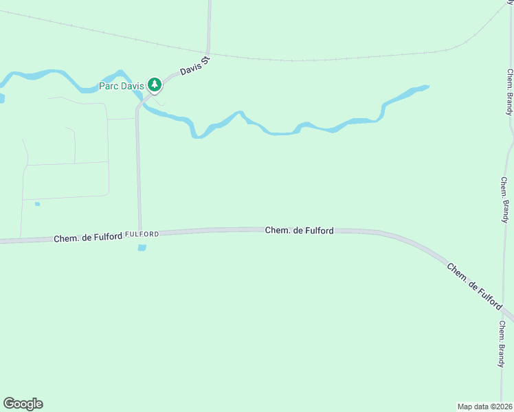 map of restaurants, bars, coffee shops, grocery stores, and more near 216 Chemin de Fulford in Lac-Brome