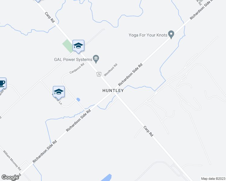 map of restaurants, bars, coffee shops, grocery stores, and more near in Ottawa