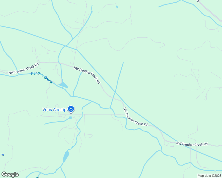 map of restaurants, bars, coffee shops, grocery stores, and more near 16815-17401 Northwest Panther Creek Road in Carlton