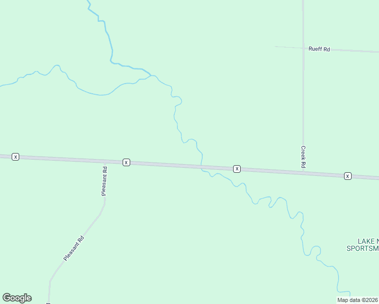 map of restaurants, bars, coffee shops, grocery stores, and more near 6898 County Road X in Wausaukee