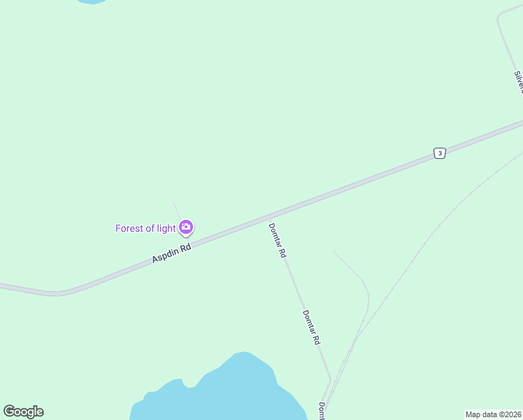 map of restaurants, bars, coffee shops, grocery stores, and more near 1578 Muskoka District Road 3 in Huntsville