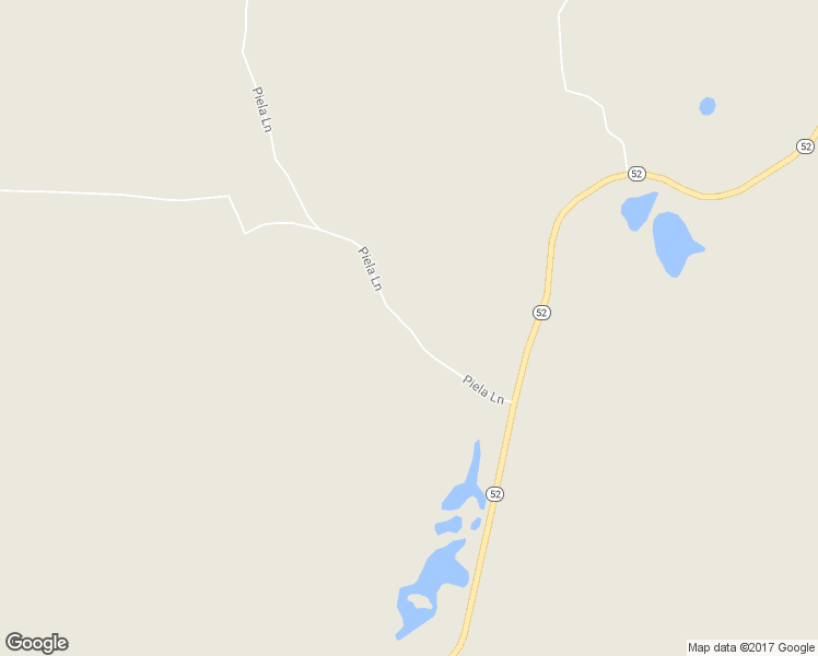 map of restaurants, bars, coffee shops, grocery stores, and more near Piela Lane in Langlade