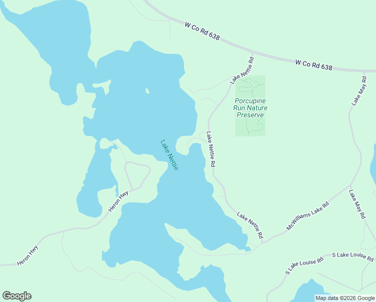 map of restaurants, bars, coffee shops, grocery stores, and more near 9998 Toledo Point Road in Hawks