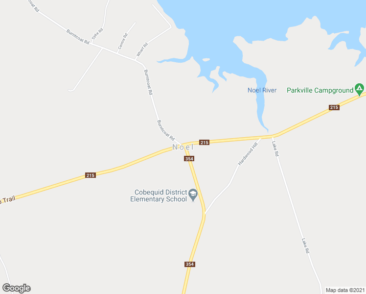 map of restaurants, bars, coffee shops, grocery stores, and more near in Noel