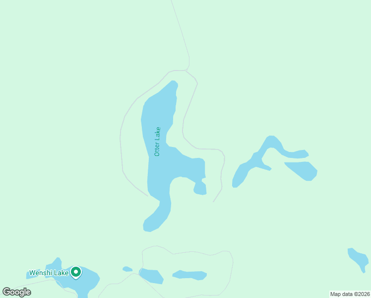 map of restaurants, bars, coffee shops, grocery stores, and more near 136 Otter Lake Cottage Road in Huntsville