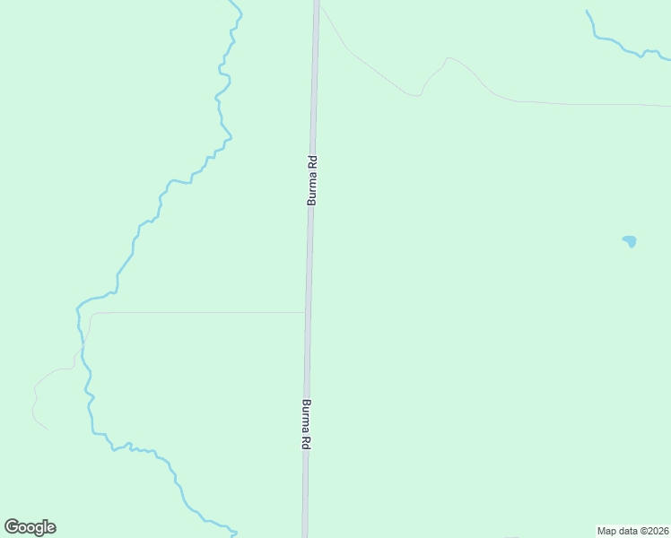 map of restaurants, bars, coffee shops, grocery stores, and more near N4942 Burma Road in Merrill