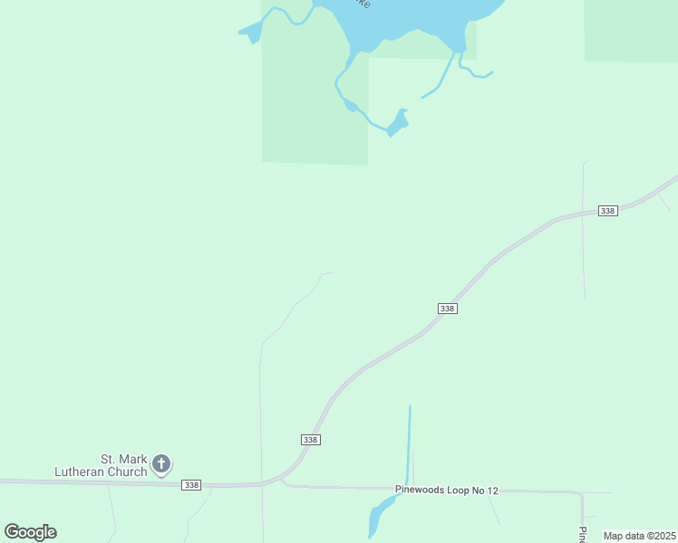 map of restaurants, bars, coffee shops, grocery stores, and more near W4550 County Road 338 in Wallace