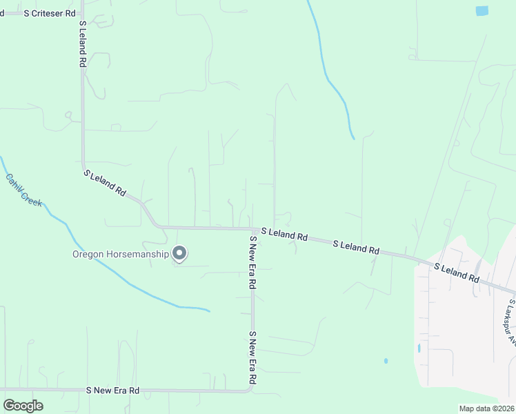 map of restaurants, bars, coffee shops, grocery stores, and more near 13517 South Leland Road in Oregon City