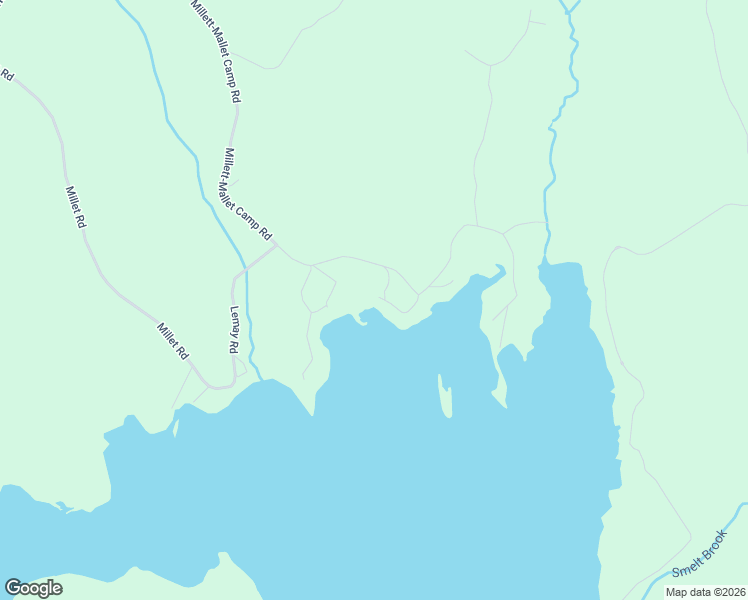 map of restaurants, bars, coffee shops, grocery stores, and more near 249 Millett Mallett Road in Lincoln