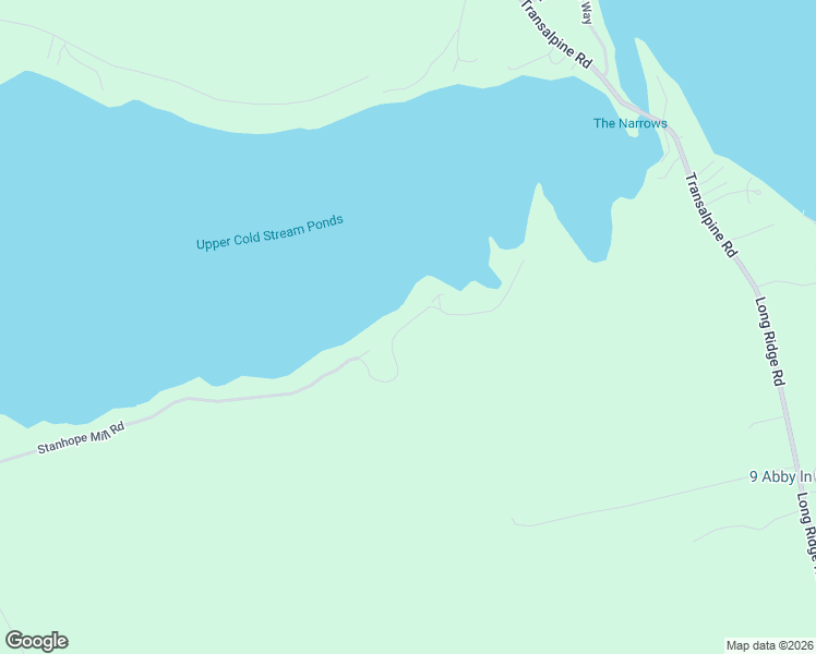 map of restaurants, bars, coffee shops, grocery stores, and more near 524 Stanhope Mill Road in Lincoln
