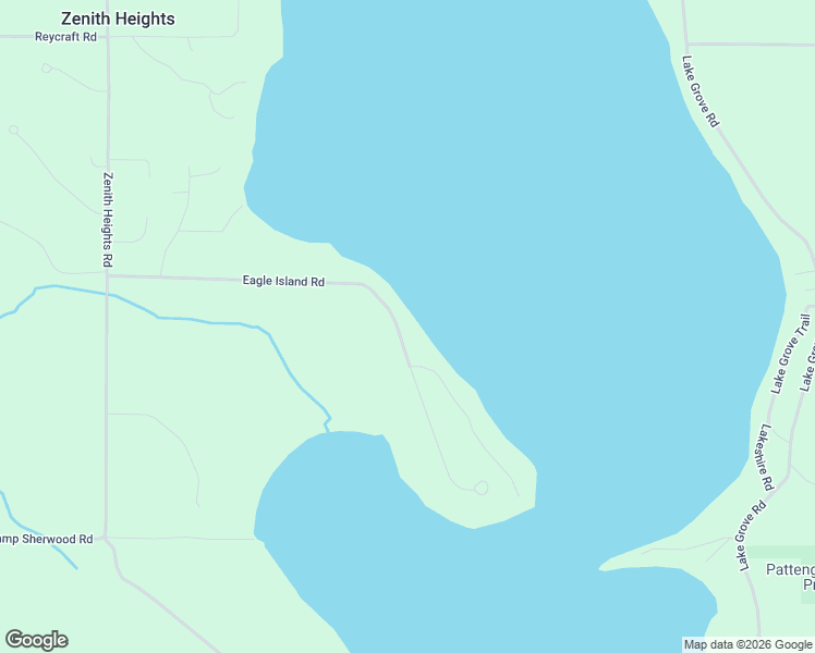 map of restaurants, bars, coffee shops, grocery stores, and more near 2000-2490 Eagle Island Rd in Boyne City