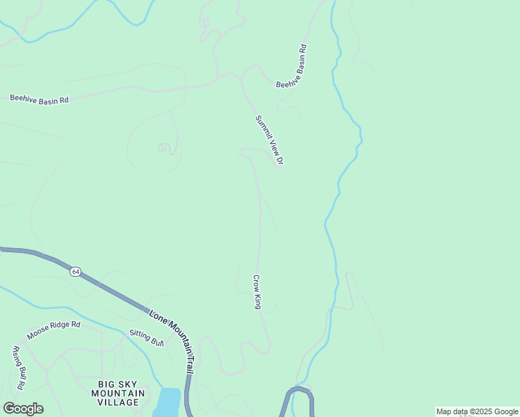 map of restaurants, bars, coffee shops, grocery stores, and more near in Gallatin Gateway