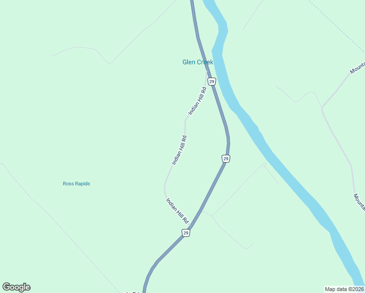 map of restaurants, bars, coffee shops, grocery stores, and more near Indian Hill Road in Pakenham