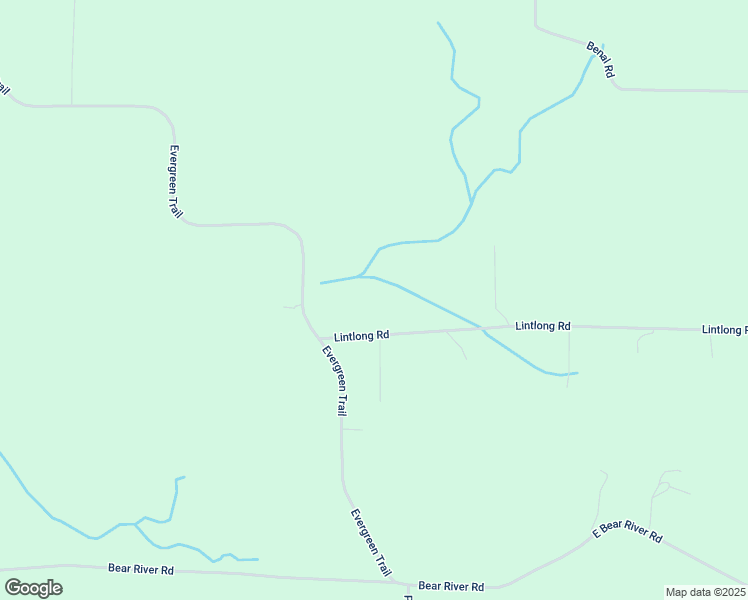 map of restaurants, bars, coffee shops, grocery stores, and more near 4363 Lintlong Road in Petoskey