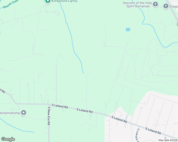 map of restaurants, bars, coffee shops, grocery stores, and more near 13847 South Leland Road in Oregon City