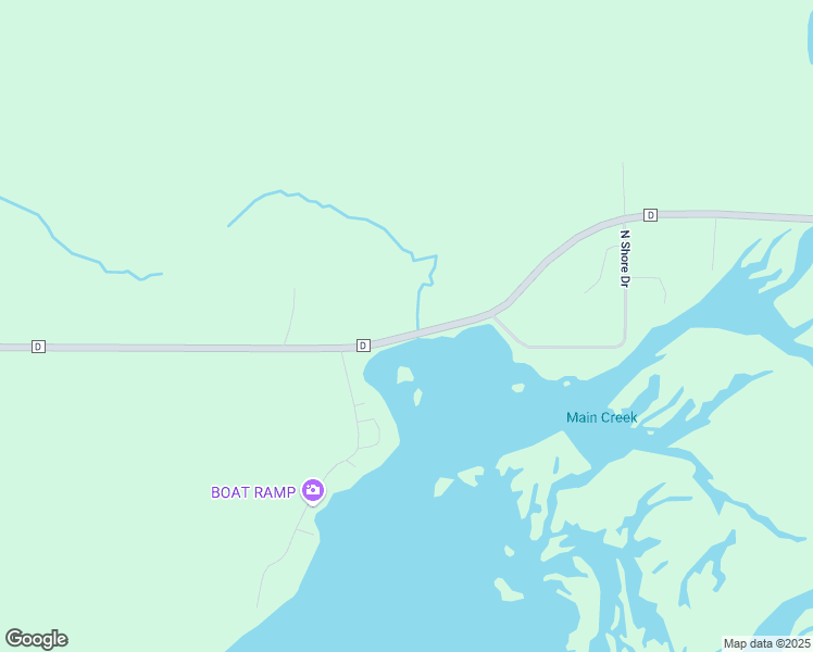 map of restaurants, bars, coffee shops, grocery stores, and more near W7966 County Road I in Conrath