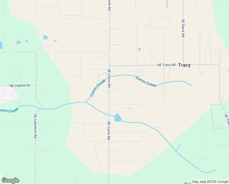 map of restaurants, bars, coffee shops, grocery stores, and more near 31020 Southeast Currin Road in Estacada