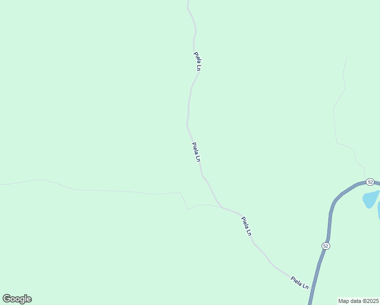 map of restaurants, bars, coffee shops, grocery stores, and more near N7631 Piela Lane in Lily