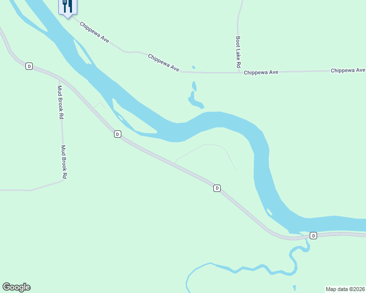 map of restaurants, bars, coffee shops, grocery stores, and more near N355 Riverside Drive in Holcombe