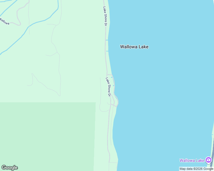 map of restaurants, bars, coffee shops, grocery stores, and more near 62188 Chipmunk Lane in Joseph
