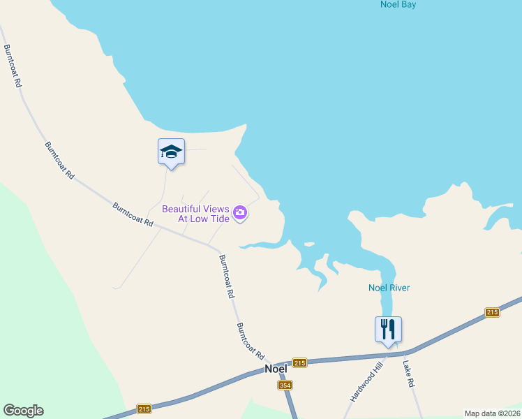 map of restaurants, bars, coffee shops, grocery stores, and more near 79 Lighthouse Lane in Maitland