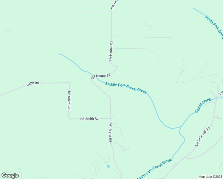 map of restaurants, bars, coffee shops, grocery stores, and more near 29772-30140 Southwest Heater Road in Sherwood