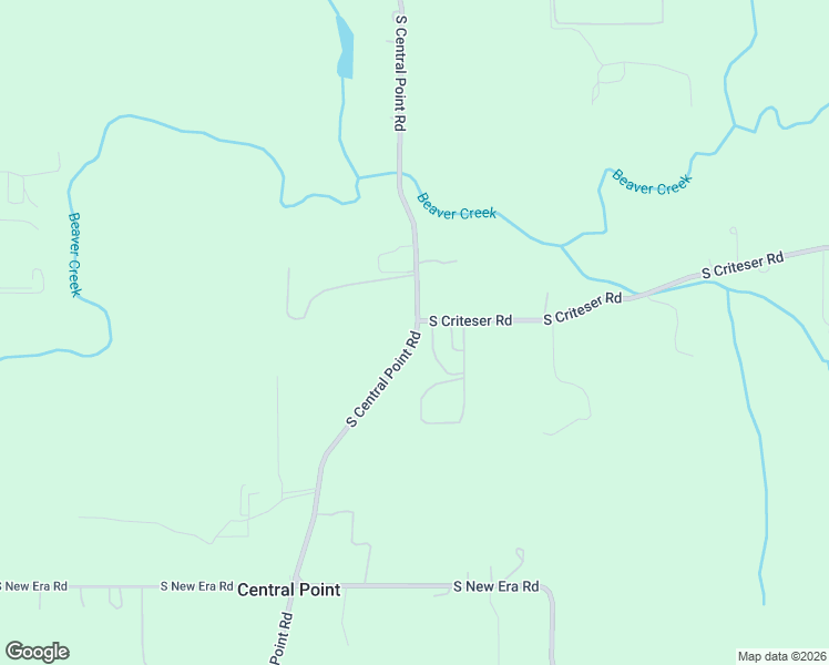map of restaurants, bars, coffee shops, grocery stores, and more near 20894 South Central Point Road in Oregon City