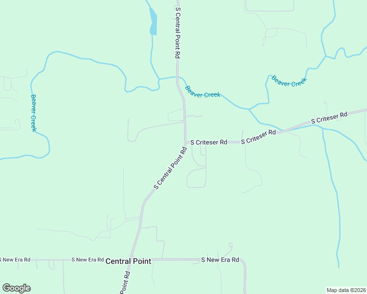 map of restaurants, bars, coffee shops, grocery stores, and more near 20894 South Central Point Road in Oregon City