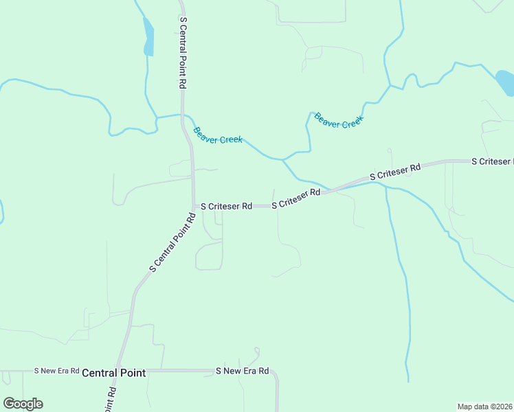 map of restaurants, bars, coffee shops, grocery stores, and more near 11939 South Criteser Road in Oregon City