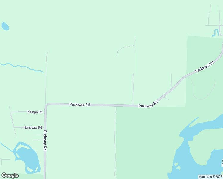 map of restaurants, bars, coffee shops, grocery stores, and more near 9341 Parkway Road in Crivitz